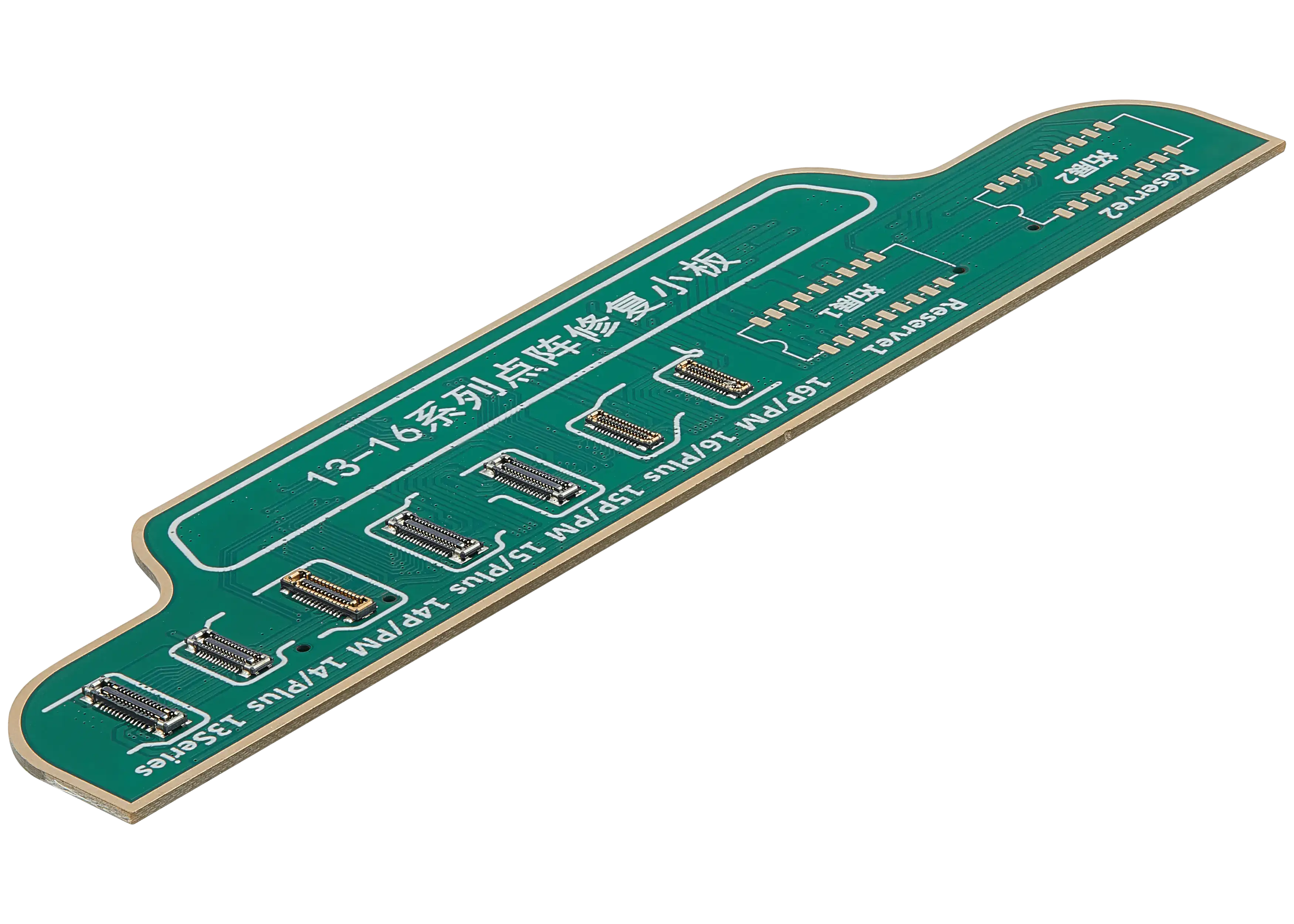 Dot Projector / Face ID Programming Board für iPhone 13-16 Series (Only Supports Soldered Face ID Cable) (JCID)