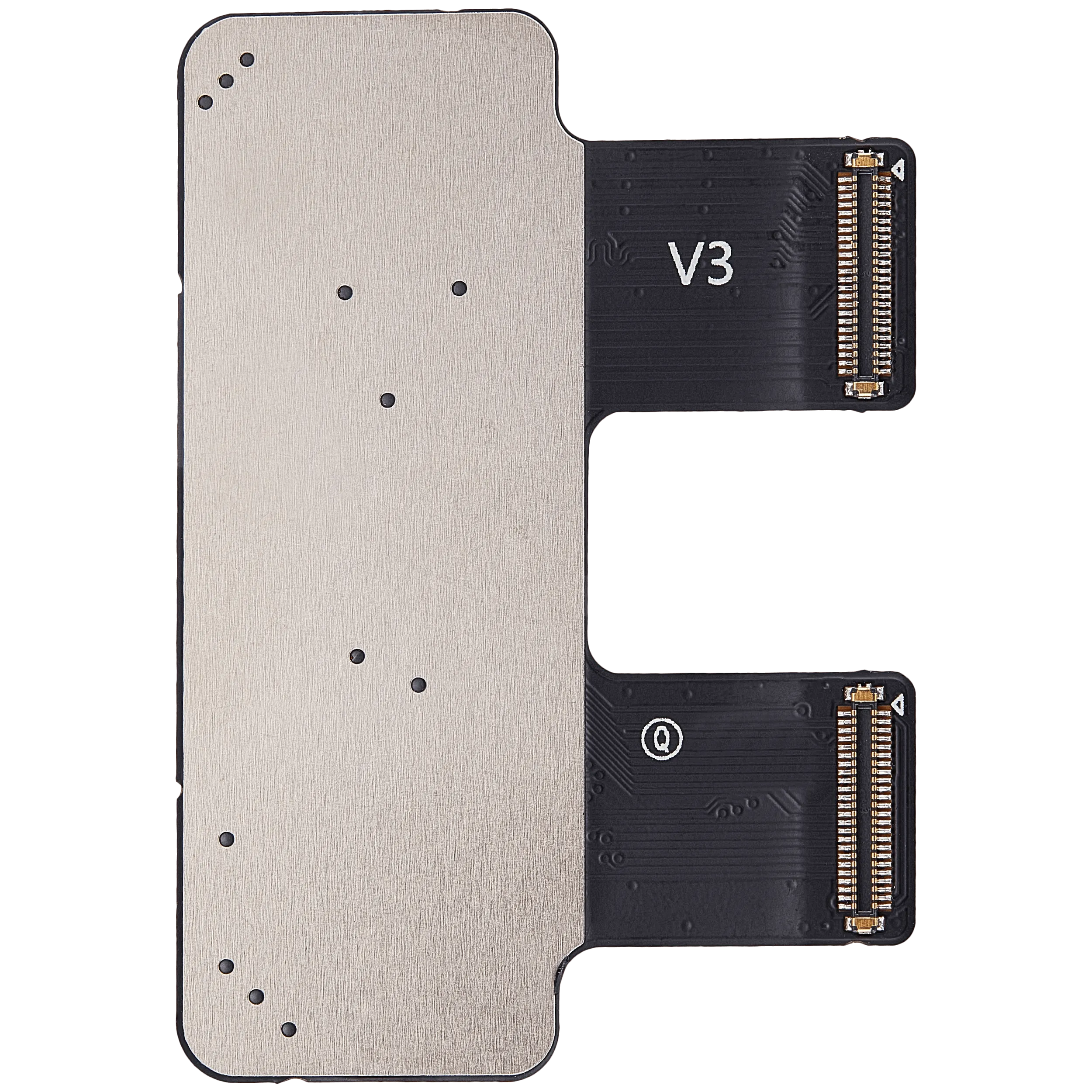 DL400 Pro Tester Flex für iPhone 16 Pro (Need To Be Used mit 2nd-Gen EDP Small Board) (DL)