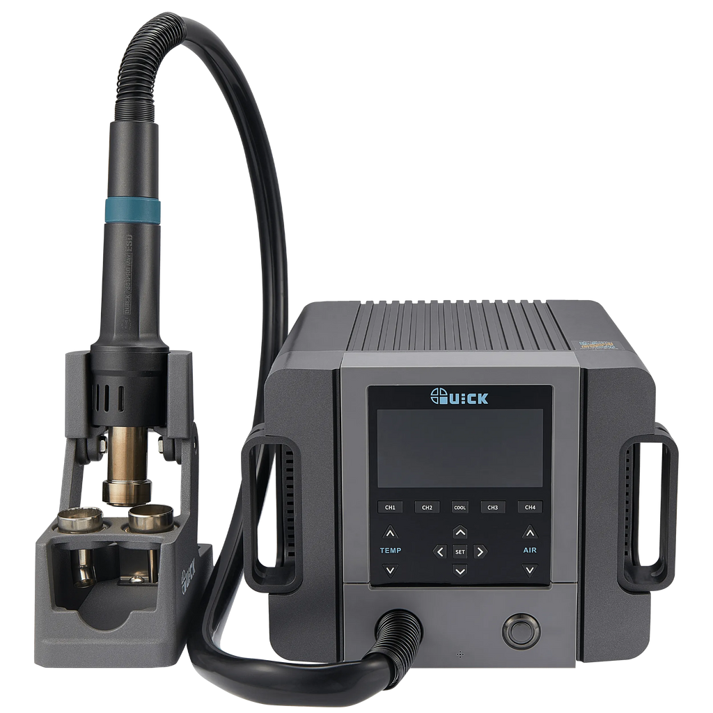 861 Pro Max Smart Hot Air Desoldering Station (Quick) (220V / EU Version)