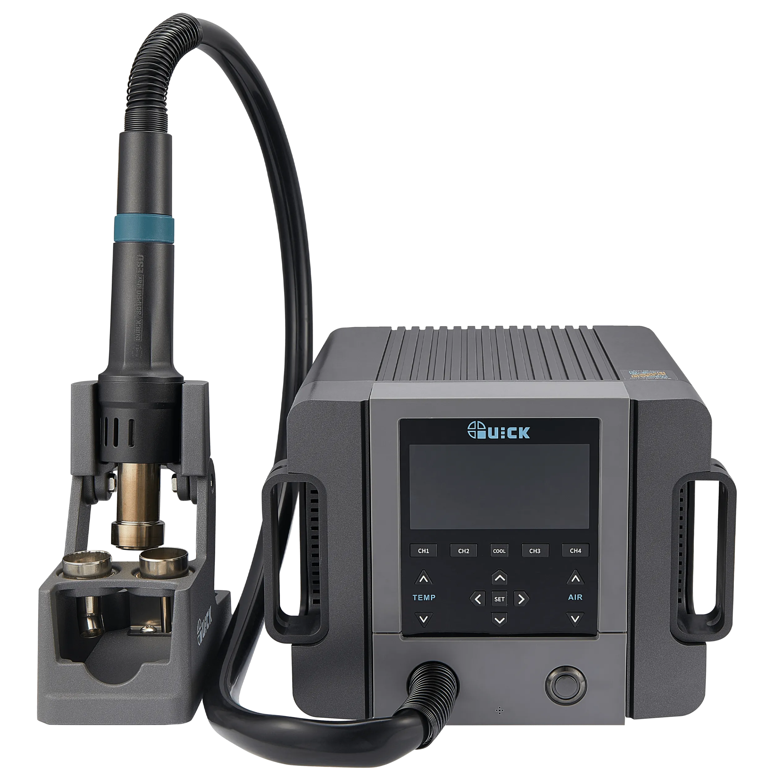 861 Pro Max Smart Hot Air Desoldering Station (Quick) (220V / EU Version)