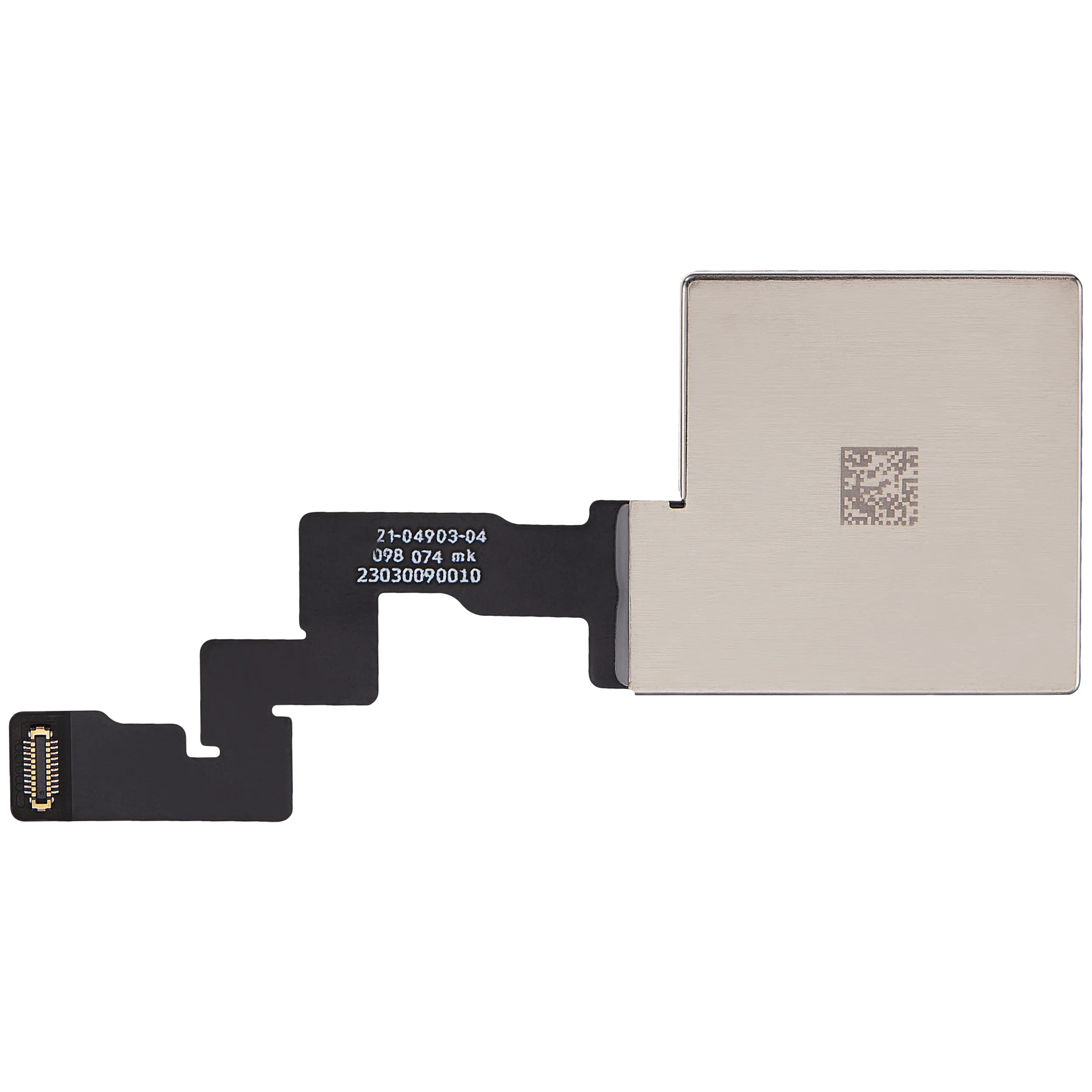 Replacement Part für Single Fusion Main Wide Angle Rear Camera (1x) (48MP) für iPhone 16 Pro