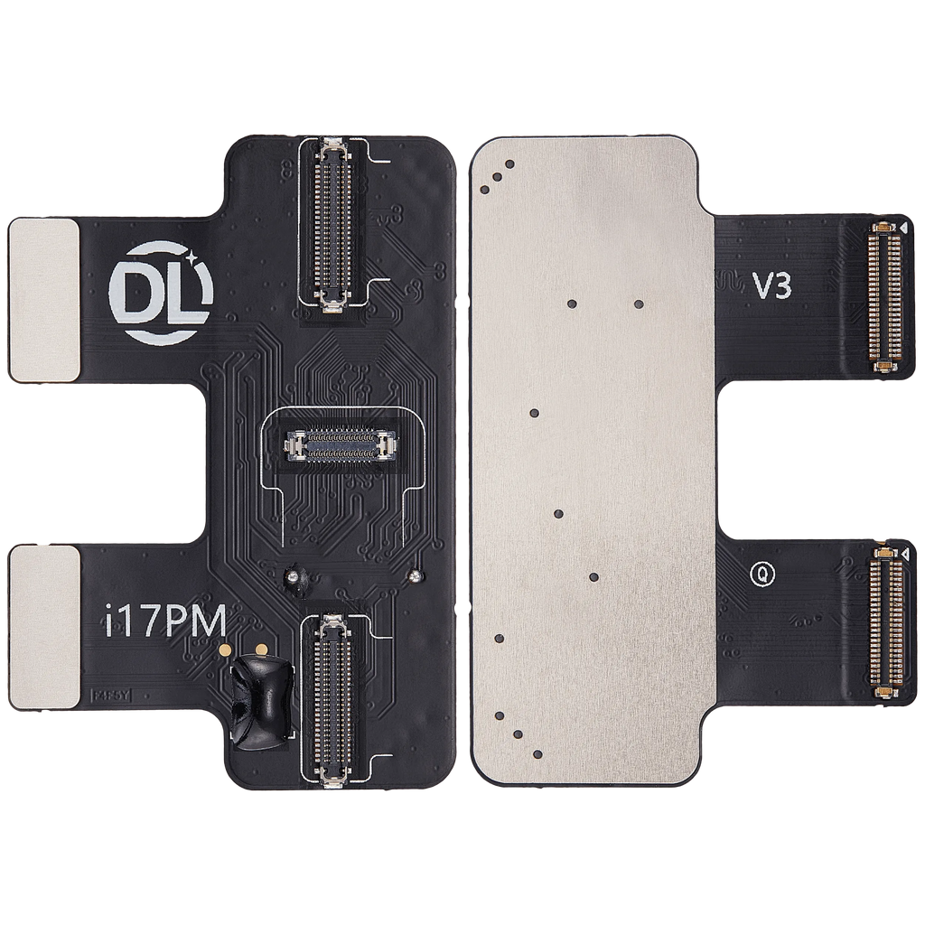 DL400 Pro Tester Flex für iPhone 17 Pro Max (Need To Be Used mit 2nd-Gen EDP Small Board) (DL)