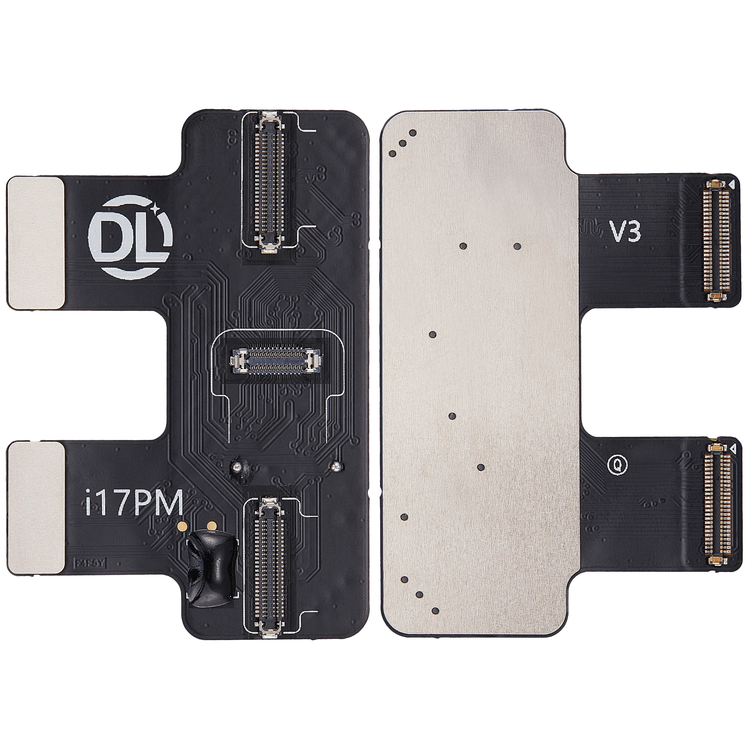 DL400 Pro Tester Flex für iPhone 17 Pro Max (Need To Be Used mit 2nd-Gen EDP Small Board) (DL)