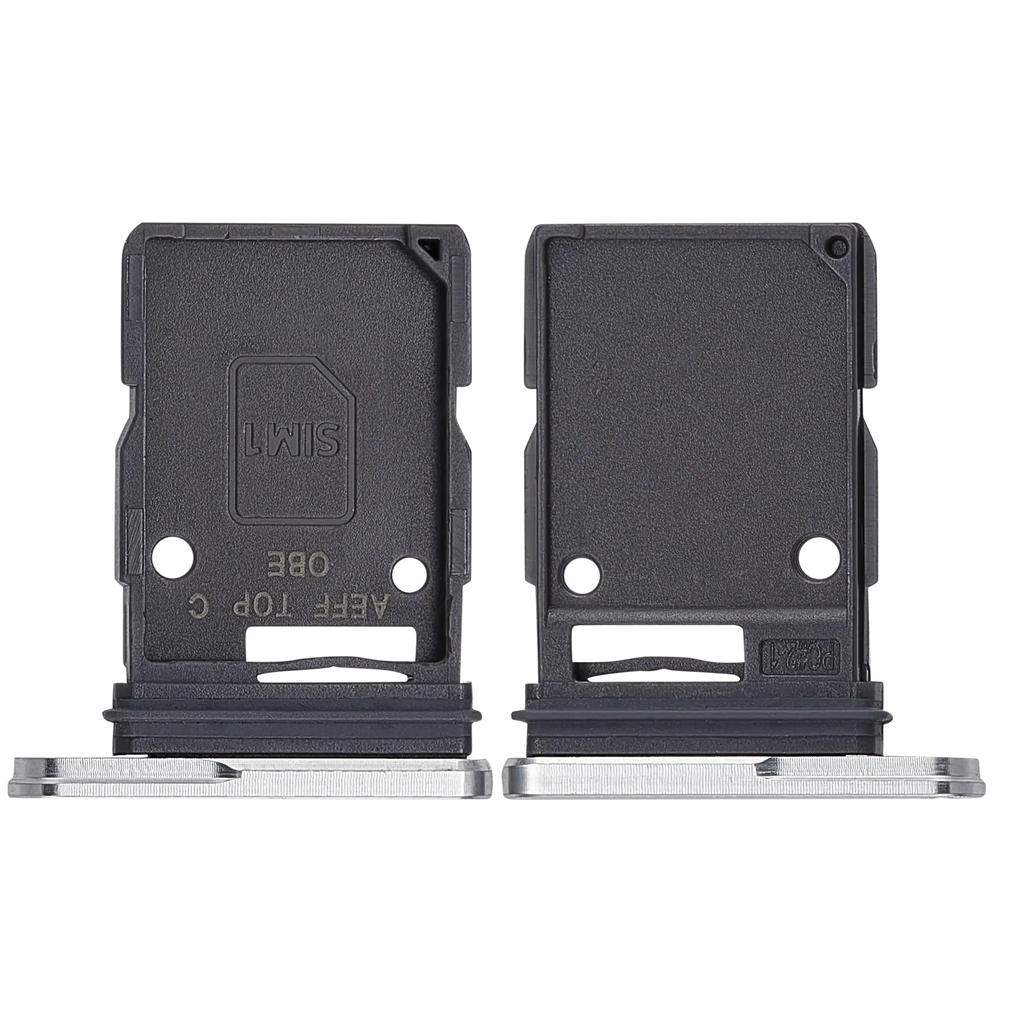 Single Sim Card Tray für Samsung Galaxy A56 5G (A566 / 2025) (Olive)