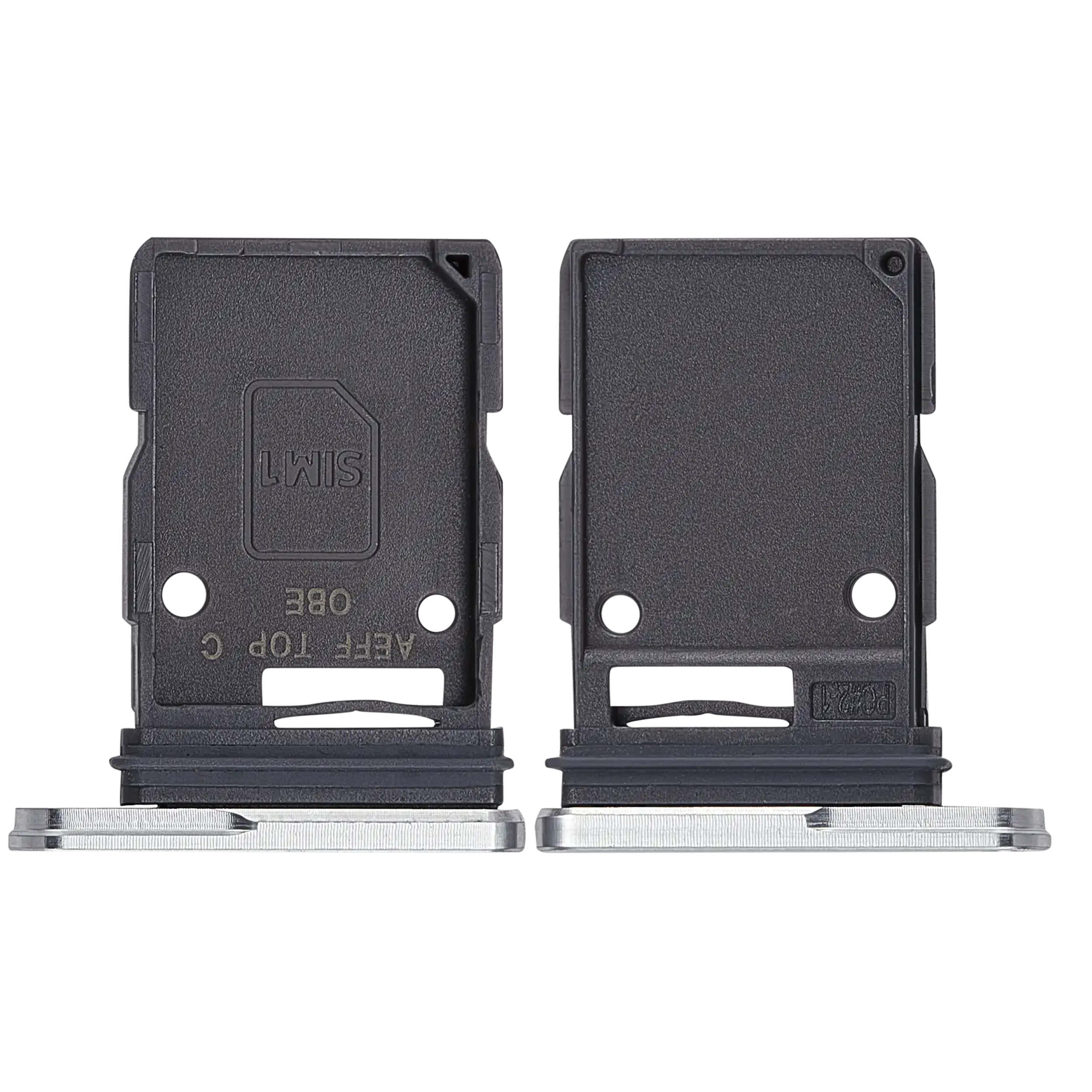 Single Sim Card Tray für Samsung Galaxy A56 5G (A566 / 2025) (Olive)