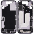 Midframe/Rahmen mit Ladebuchse Flex & Small Parts für iPhone 17 (US-Version) (gebrauchter OEM-Ausbau, Qualität C) (Lavender)