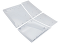 Faceplate Cover (Top & Bottom) für PlayStation 5 Slim (Disc Edition) (Ghost Of Yotei) (Schwarz)