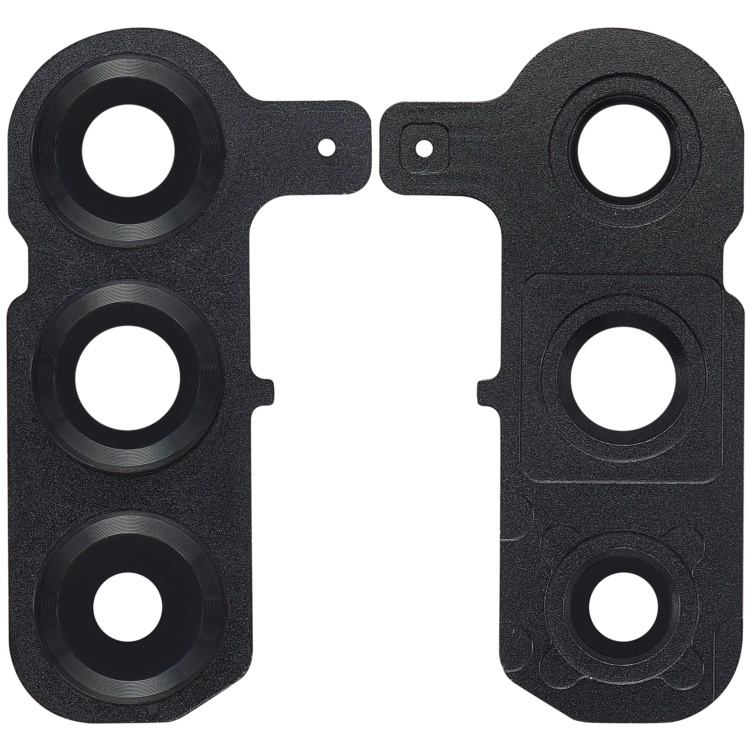 Kameralinse hinten mit Cover Bezel Ring für Samsung Galaxy S25 Plus (S936) (Premium) (Coral Rot)