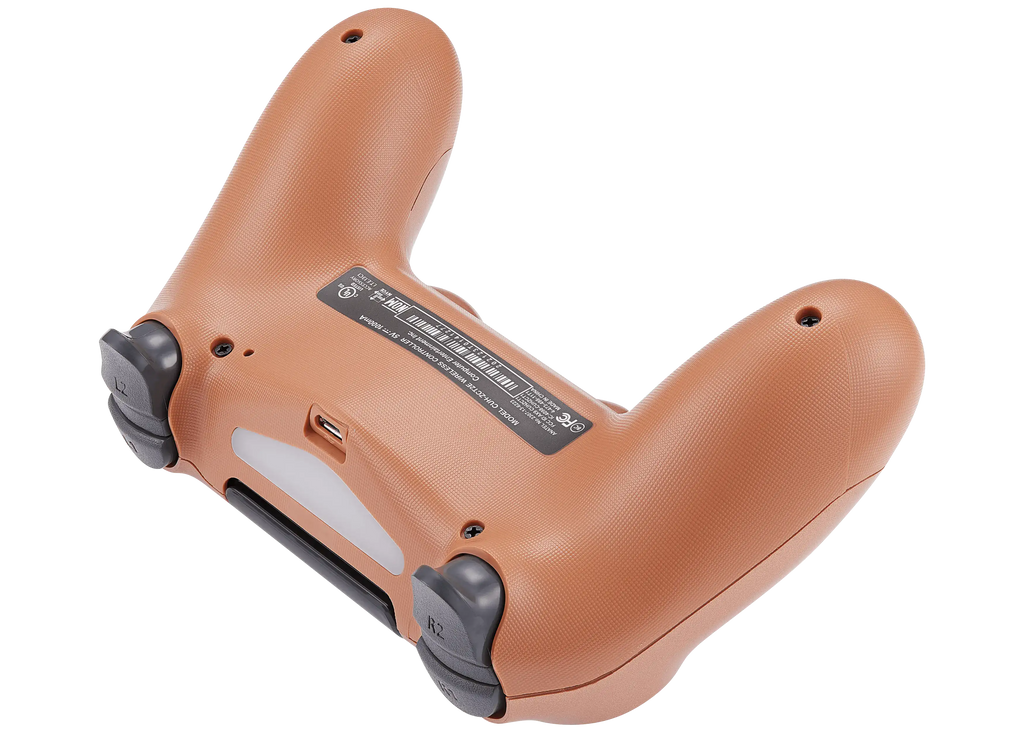 DoubleShock 4 Wired Controller für Playstation 4 (Bronze)