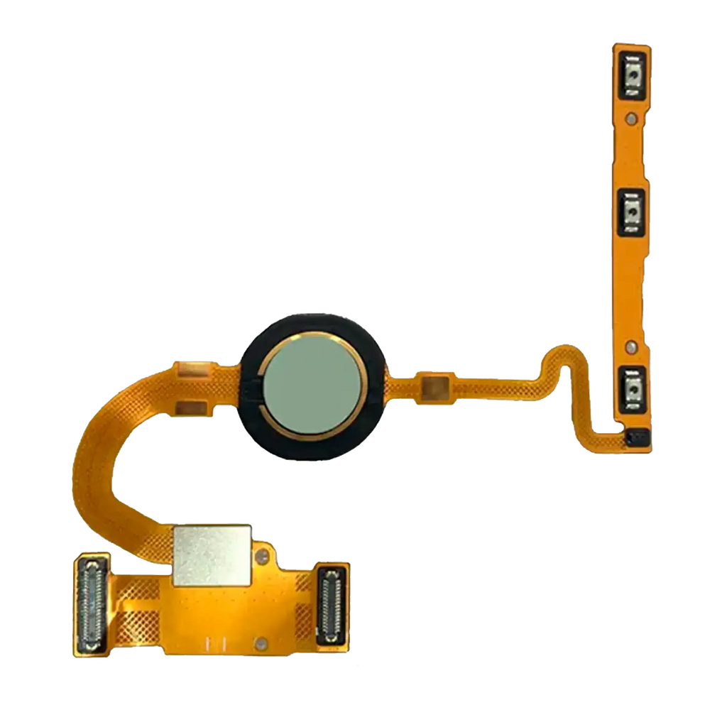 Fingerprint Sensor with Flex Cable for Google Pixel 5 (Original OEM) (Sorta Sage)