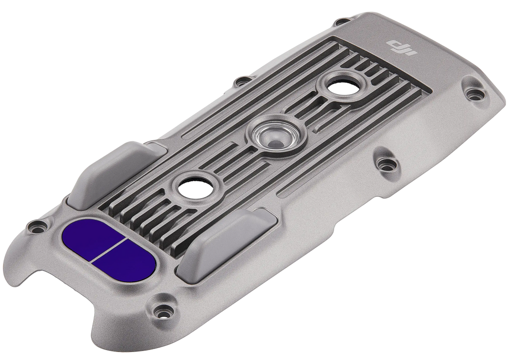 Bottom Shell für DJI Air 2S (gebrauchter OEM-Ausbau, Qualität A)