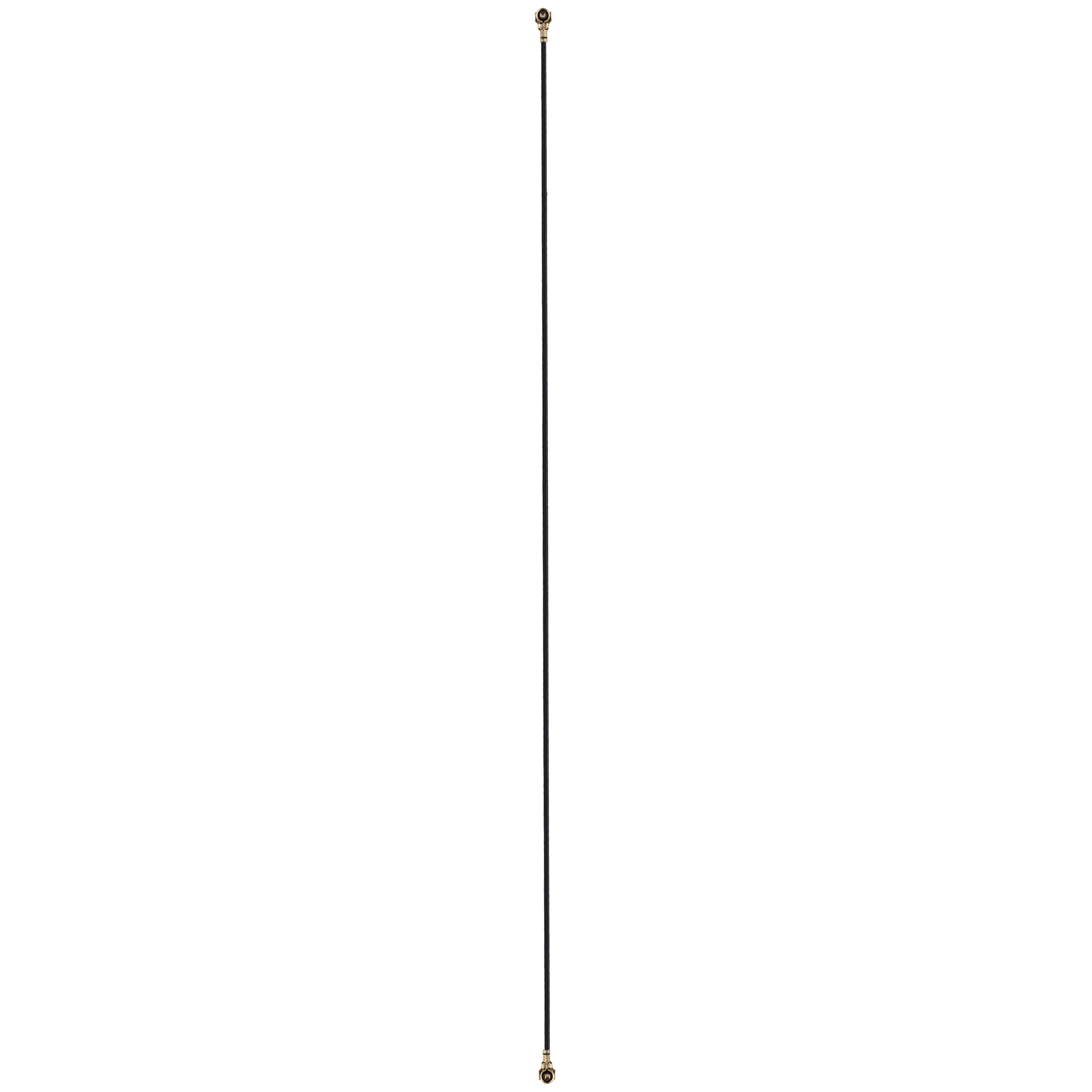 Antenna Cable (Schwarz) für Motorola Moto G13 (XT2331 / 2023) / G23 (XT2333 / 2023) (Premium)
