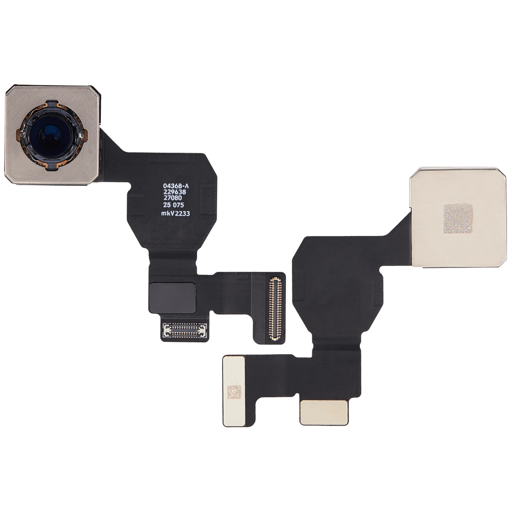 Replacement Part für Single Telephoto Optical Zoom Rear camera (3x) (12MP) für iPhone 14 Pro