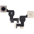 Replacement Part für Single Telephoto Optical Zoom Rear camera (3x) (12MP) für iPhone 14 Pro