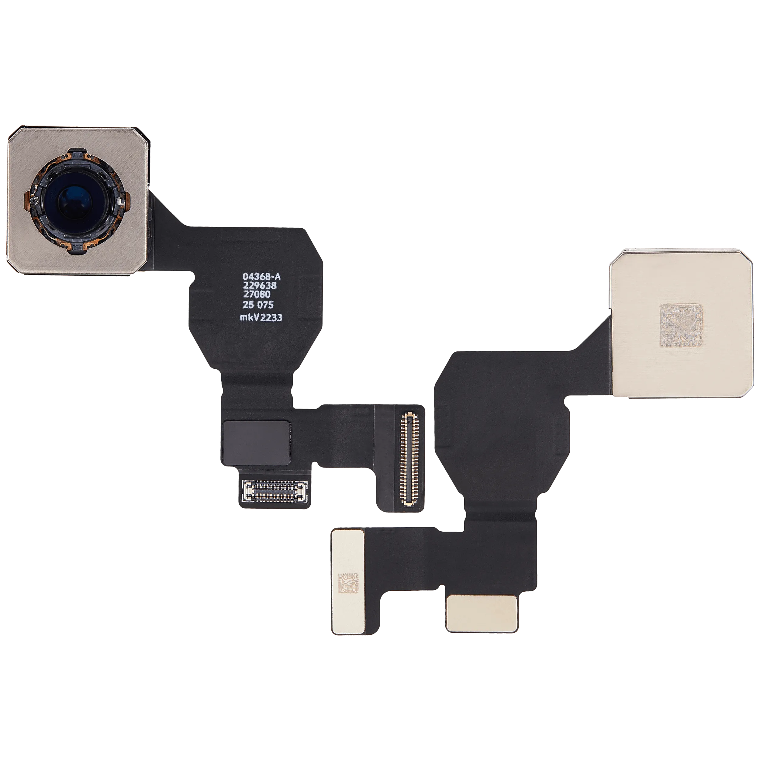 Replacement Part für Single Telephoto Optical Zoom Rear camera (3x) (12MP) für iPhone 14 Pro