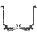 Ladebuchse Flex Cable für iPhone 17 Pro max (Aftermarket Plus) (US-Version) (Deep Blue)