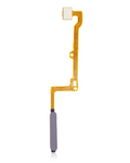 Fingerabdrucksensor Flex für Motorola Moto G Power (XT2117 / 2021) (Flash Gray)