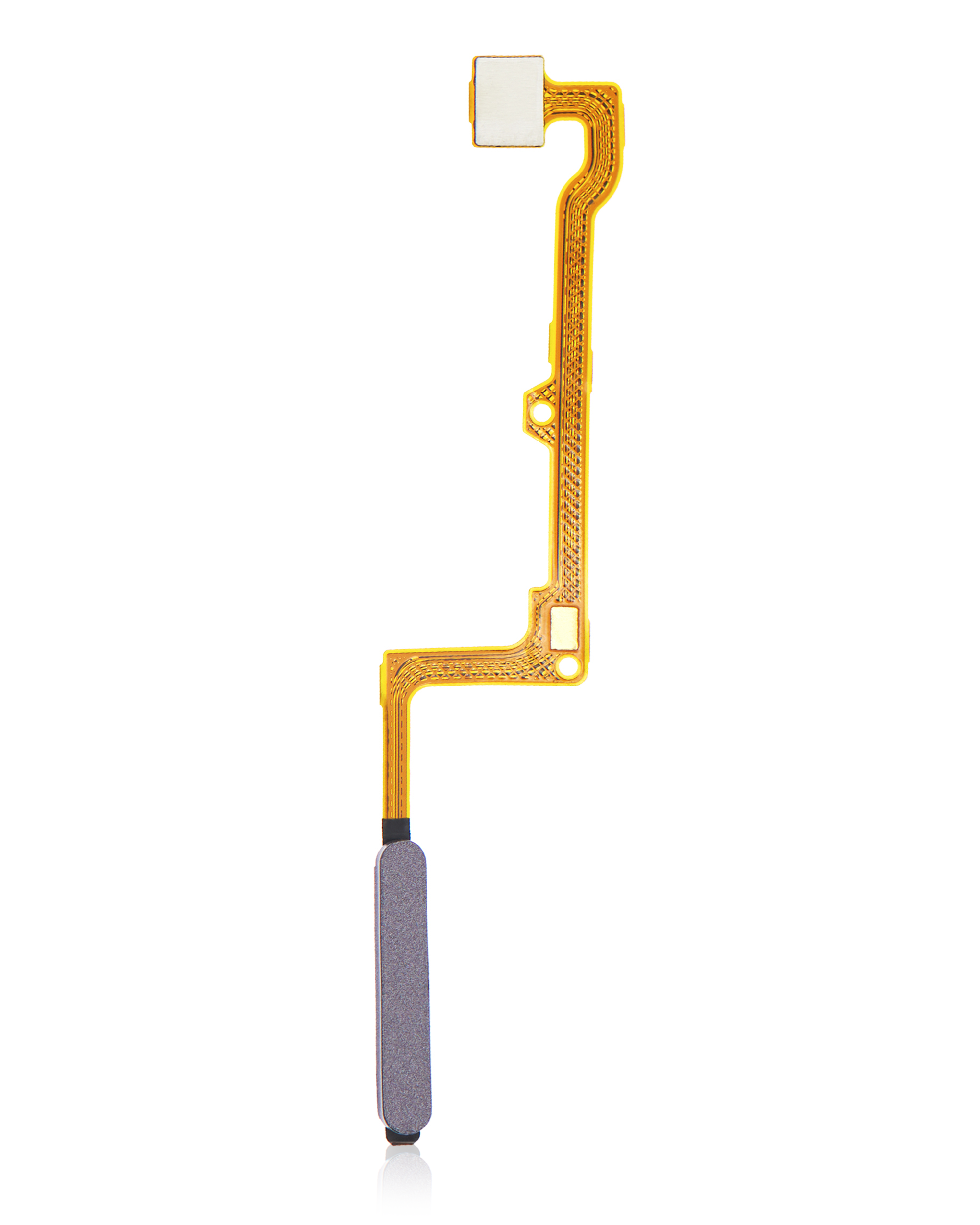 Fingerabdrucksensor Flex für Motorola Moto G Power (XT2117 / 2021) (Flash Gray)