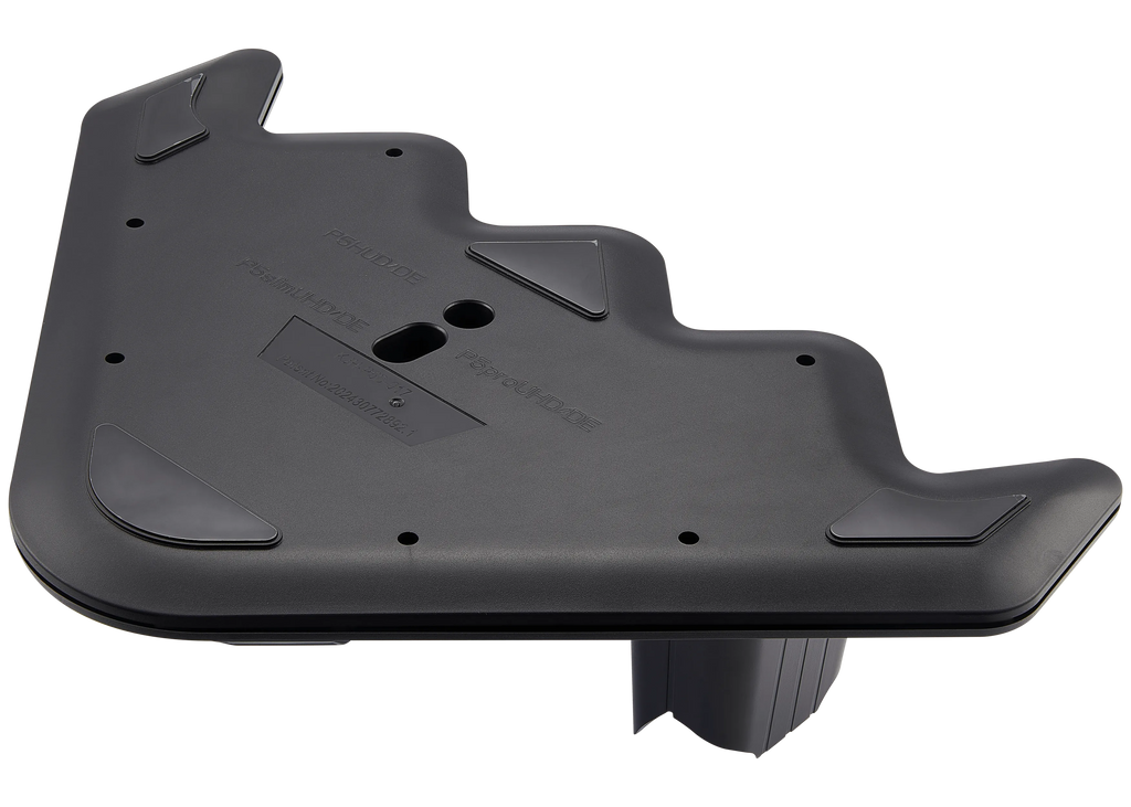 Charging Stand für PlayStation 5 / PS5 Pro / PS5 Slim (Schwarz)