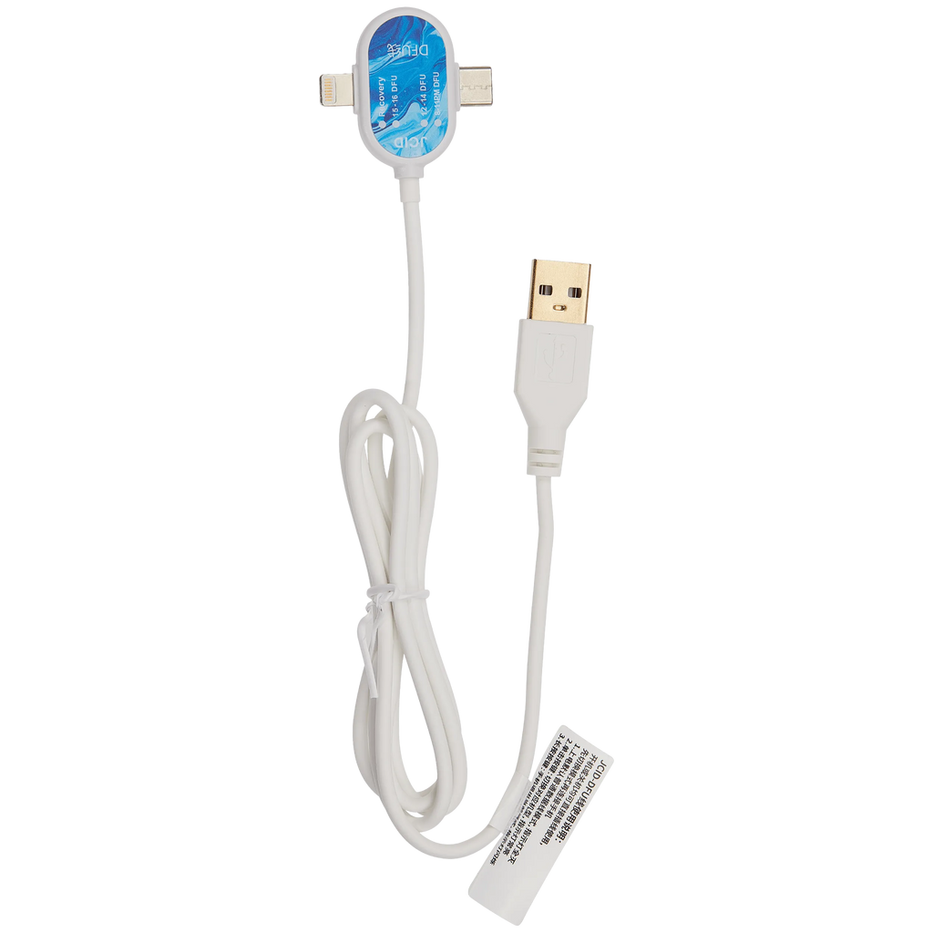 Button-Free Auto DFU Cable für iPhone iPad MacBook Repair (JCID)