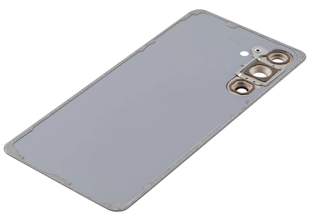 Backcover Glass mit Camera Lens für Samsung Galaxy S26 Plus (Aftermarket Plus) (Pink Gold)