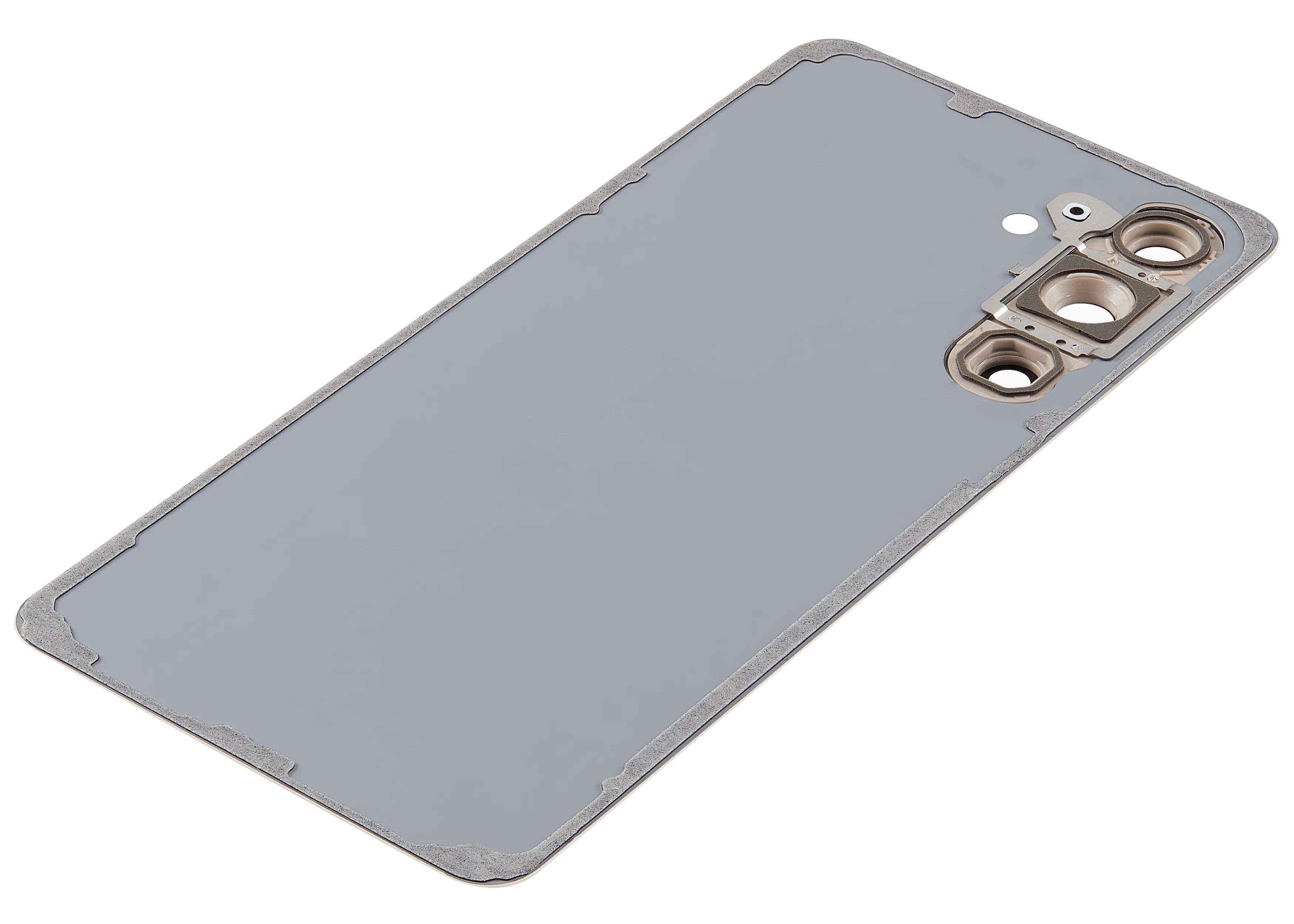 Backcover Glass mit Camera Lens für Samsung Galaxy S26 Plus (Aftermarket Plus) (Pink Gold)