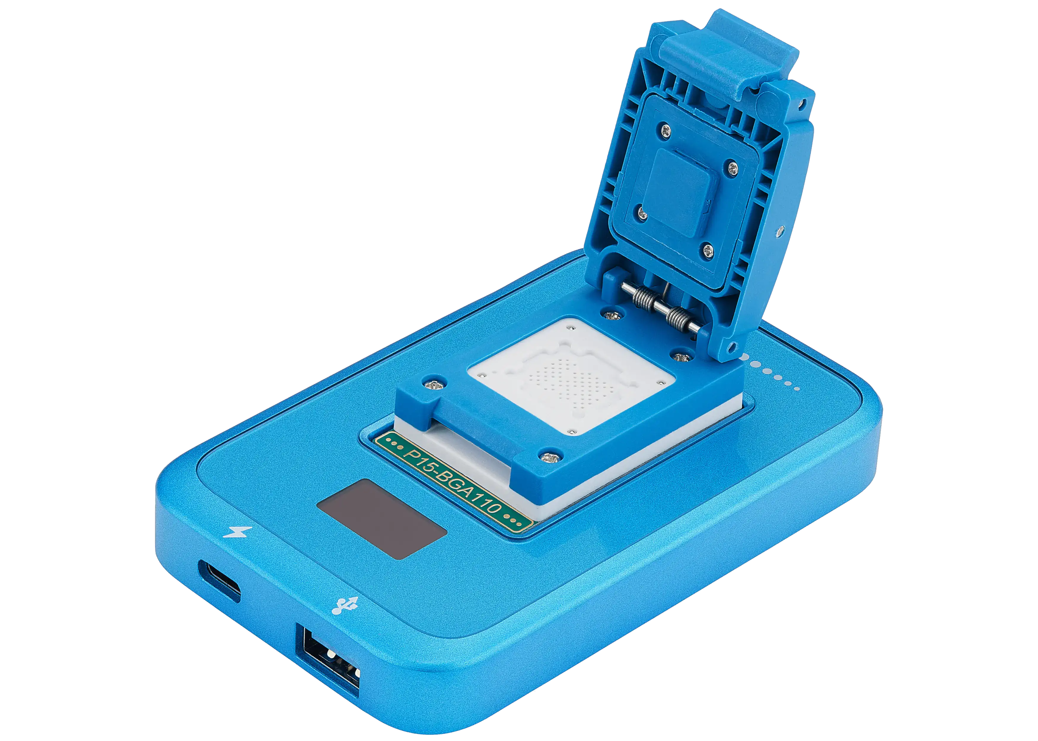 P15 NAND Programmer mit BGA110 Module (JCID)