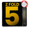 Inner OLED-Display mit Rahmen für Samsung Galaxy Z Fold 5 Refurbished Beige