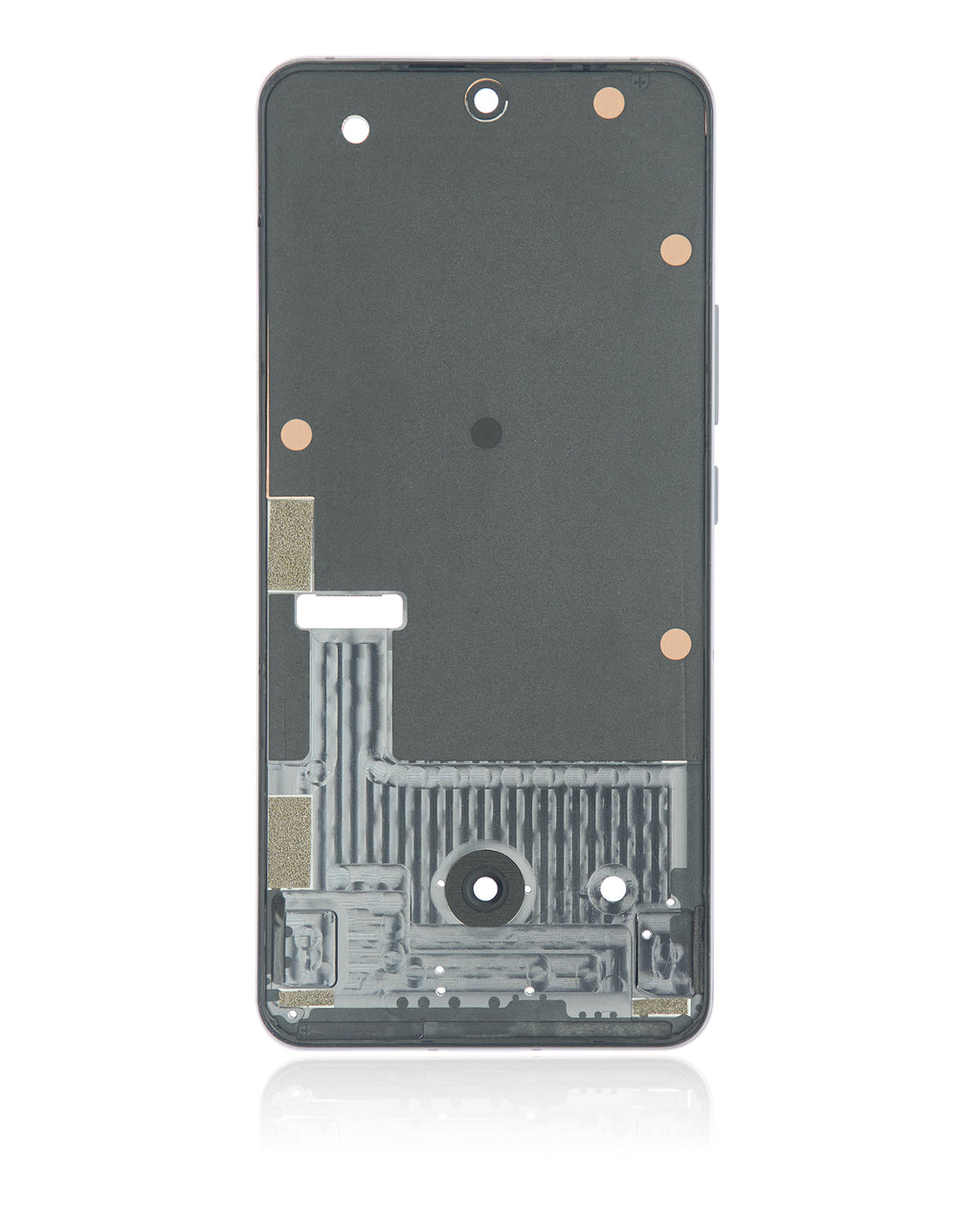 LCD-Rahmen für ZTE Axon 30 Pro 5G (Schwarz)