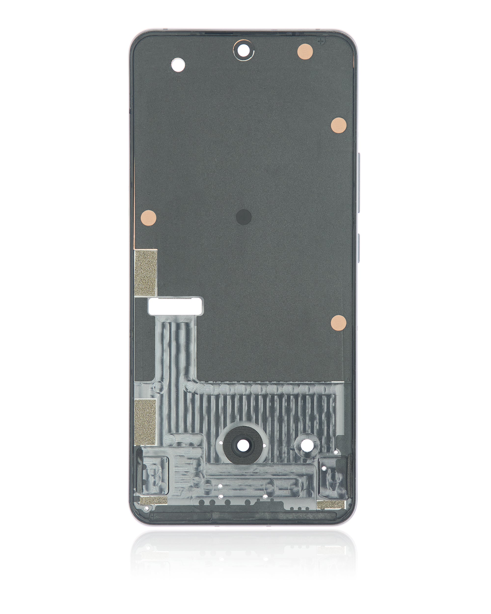 LCD-Rahmen für ZTE Axon 30 Pro 5G (Schwarz)