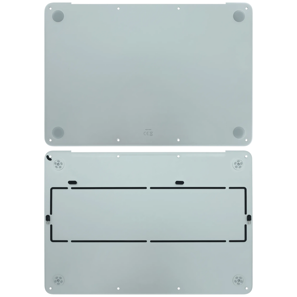 Bottom Case für MacBook Neo (Original OEM) (Silber)