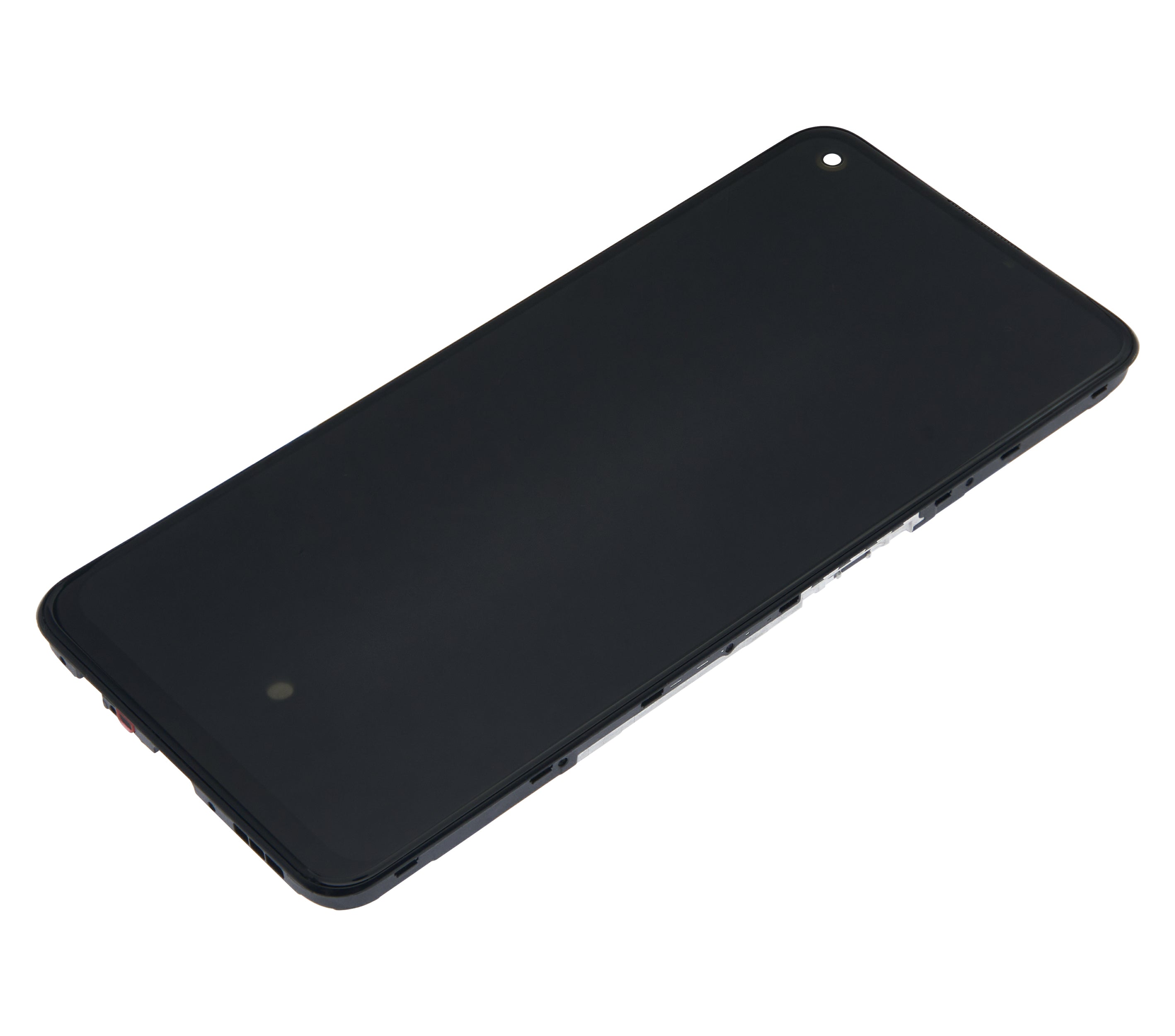 OLED-Display mit Rahmen für OnePlus Nord N20 5G (Refurbished) (Alle Farben)