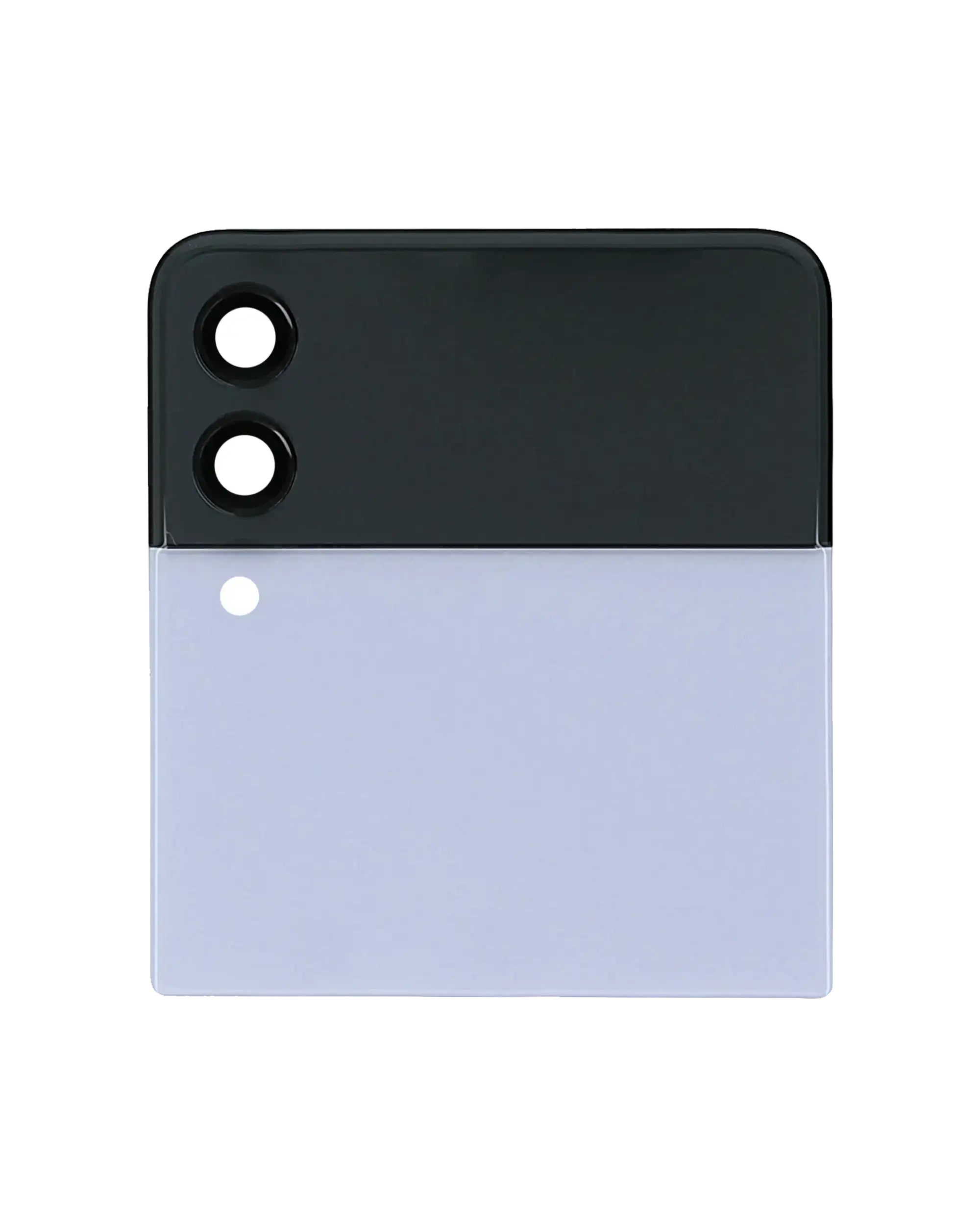 Outer OLED-Display für Samsung Galaxy Z Flip 3 5G (Service Pack) (Blau)