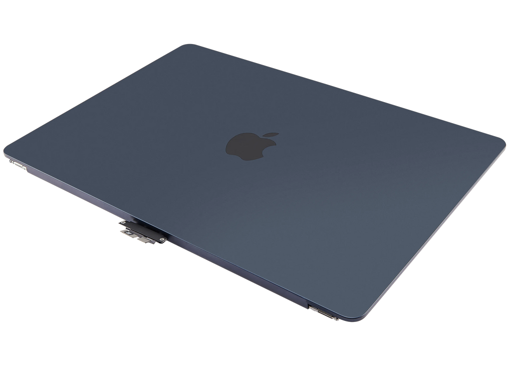 Complete LCD-Display für MacBook Air 15" (A3241 / Early 2025) (gebrauchter OEM-Ausbau, Qualität B) (Midnight)