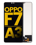LCD Display without Frame for OPPO F7 / A3 (Refurbished) (All Colors)