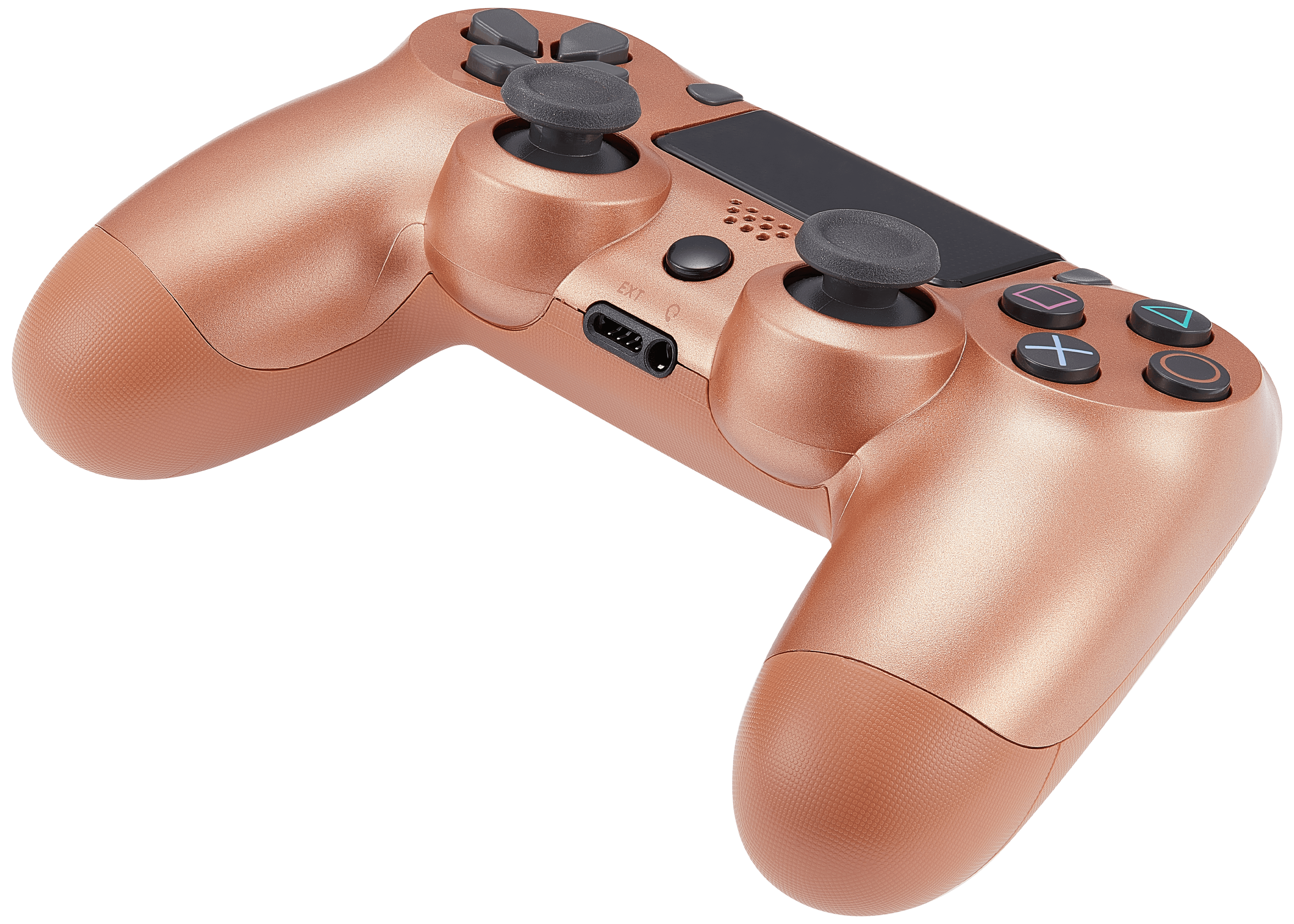 DoubleShock 4 Wired Controller für Playstation 4 (Bronze)