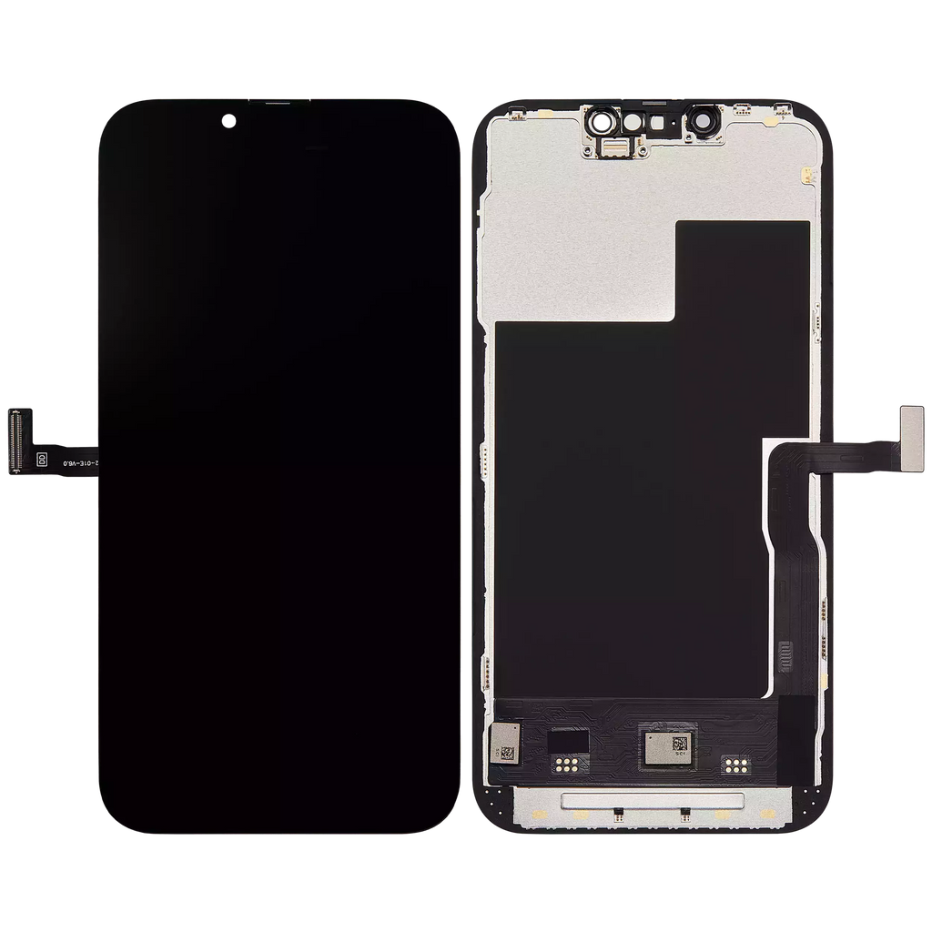 OLED-Display für iPhone 13 Pro (Aftermarket Pro: XO7 Soft)