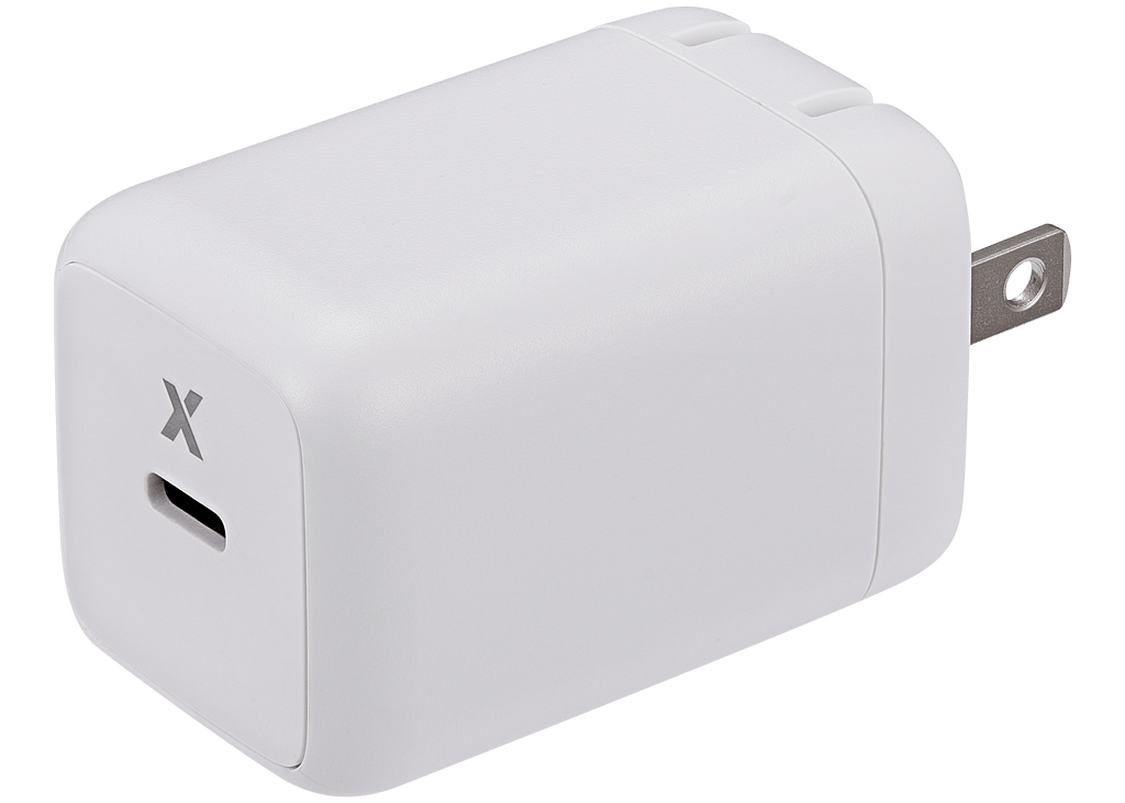 AmpSentrix 40W USB-C Wall Adapter (110V / US Plug)