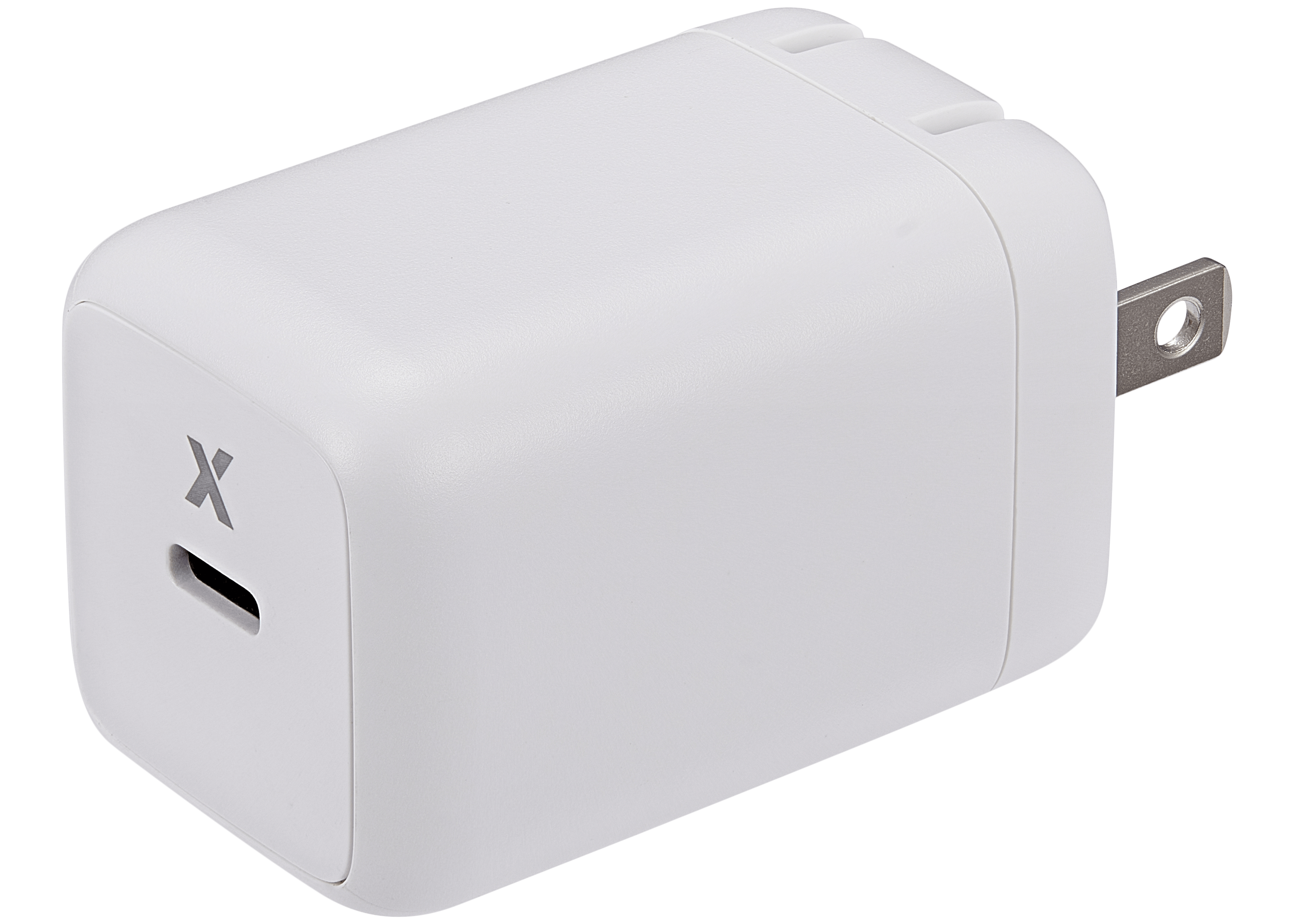 AmpSentrix 40W USB-C Wall Adapter (110V / US Plug)
