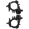 Left Rear Axis Arm Bracket für DJI Mavic 2 (gebrauchter OEM-Ausbau, Qualität A)