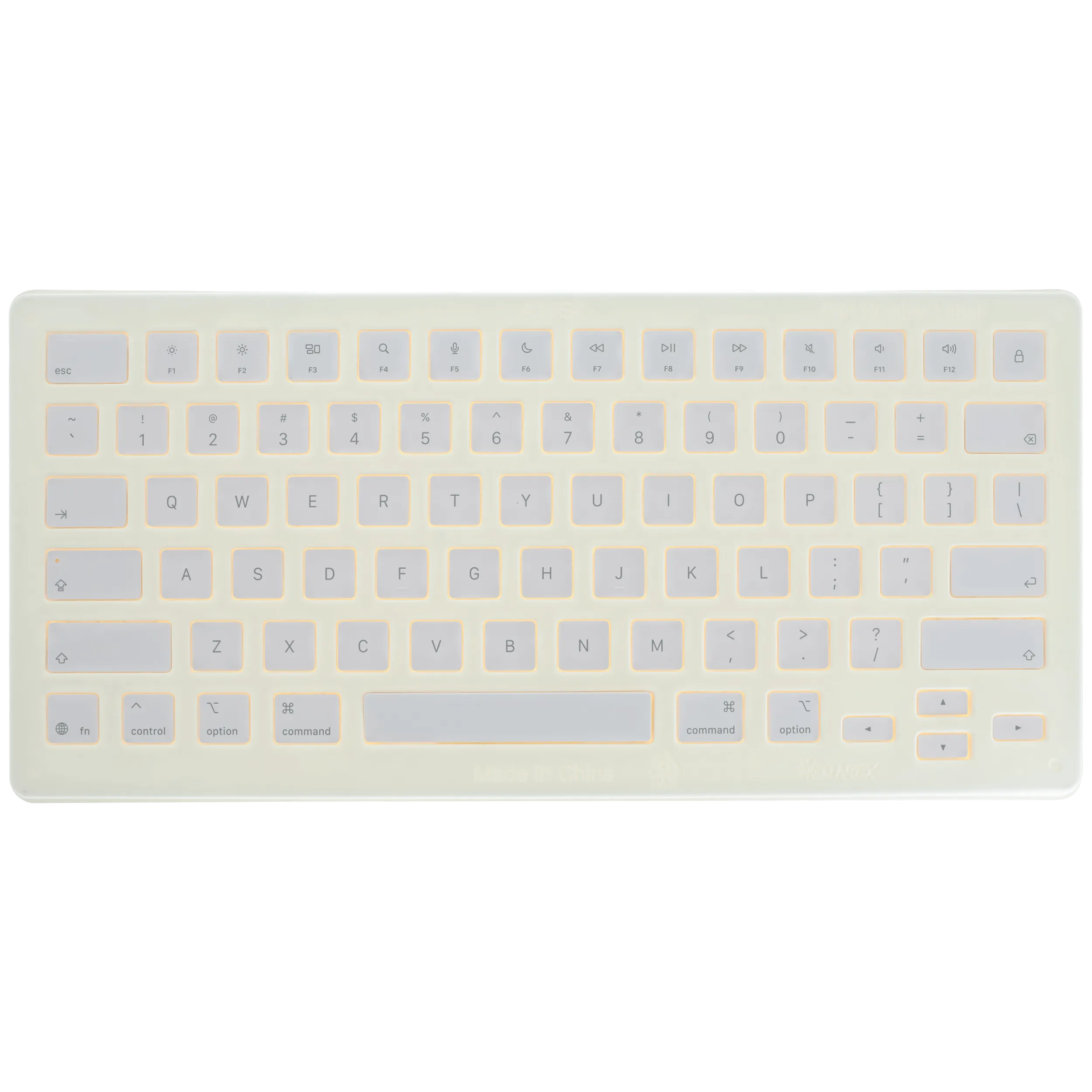 Keycap Kit (ANSI US) für MacBook Neo (2026) (Original OEM) (English) (Blush)