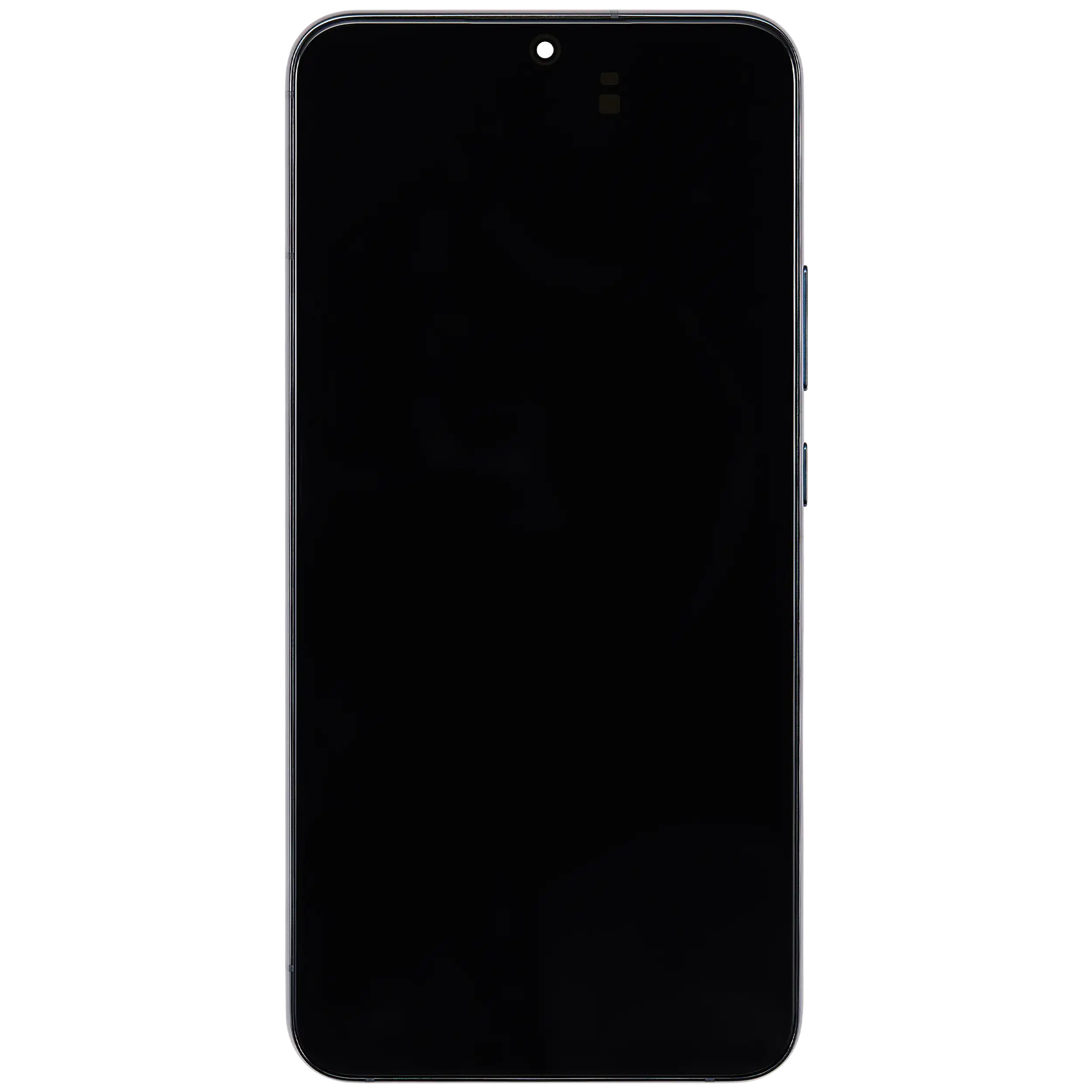 OLED-Display mit Rahmen für Samsung Galaxy S22 Plus 5G (gebrauchter OEM-Ausbau, Qualität A) (Phantom Green)