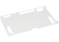 Protective Case mit Grip für Nintendo Switch 2 (Clear) (2 piece set)