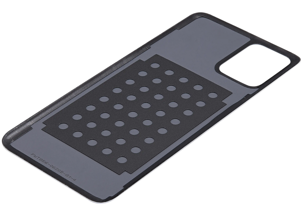 Backcover Glass für Moto G Power 5G (XT2311 / 2023) (Premium) (Bright White)