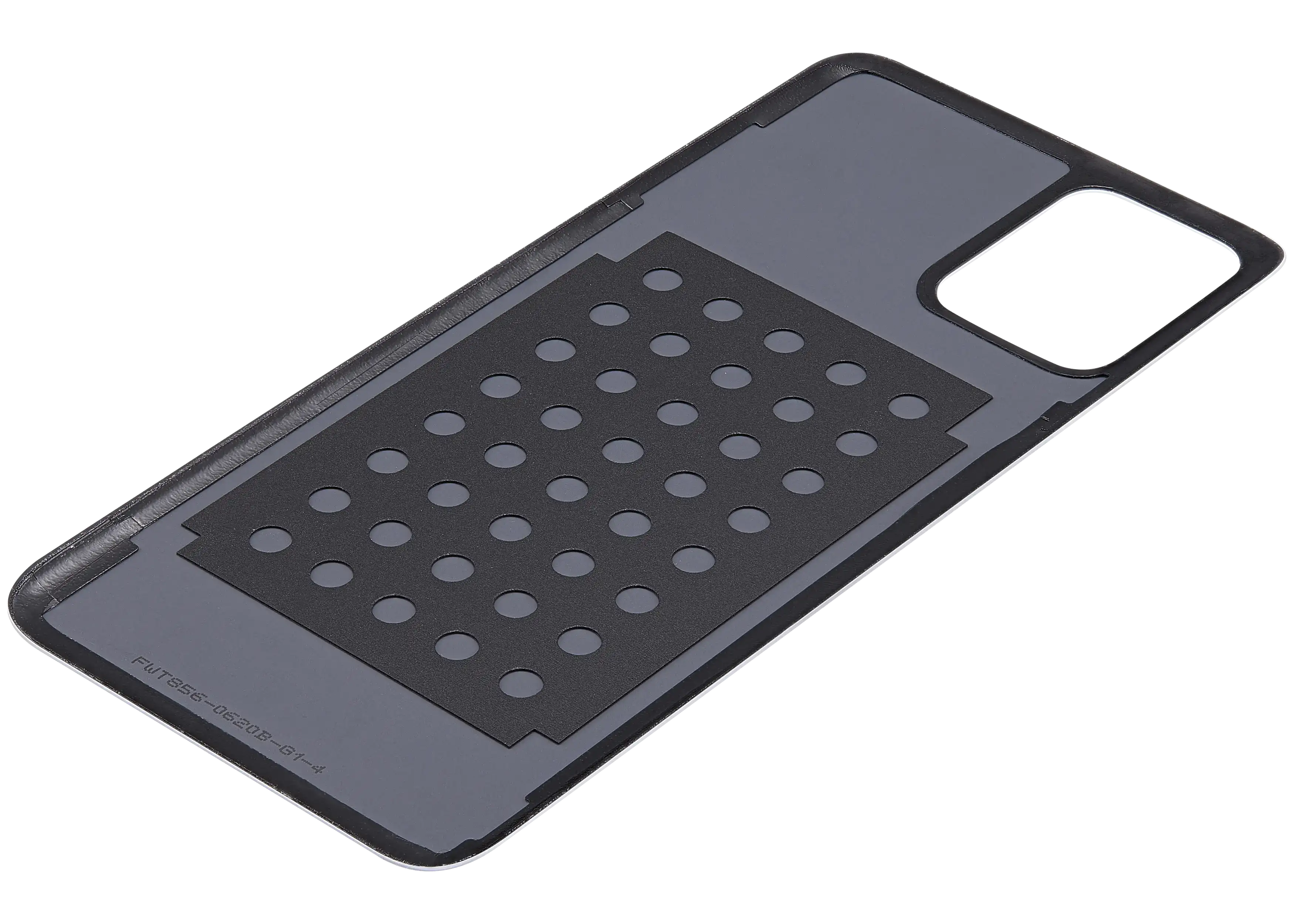 Backcover Glass für Moto G Power 5G (XT2311 / 2023) (Premium) (Bright White)