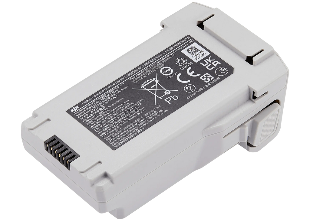 Replacement Akku für DJI Mini 3 Pro (gebrauchter OEM-Ausbau, Qualität A)