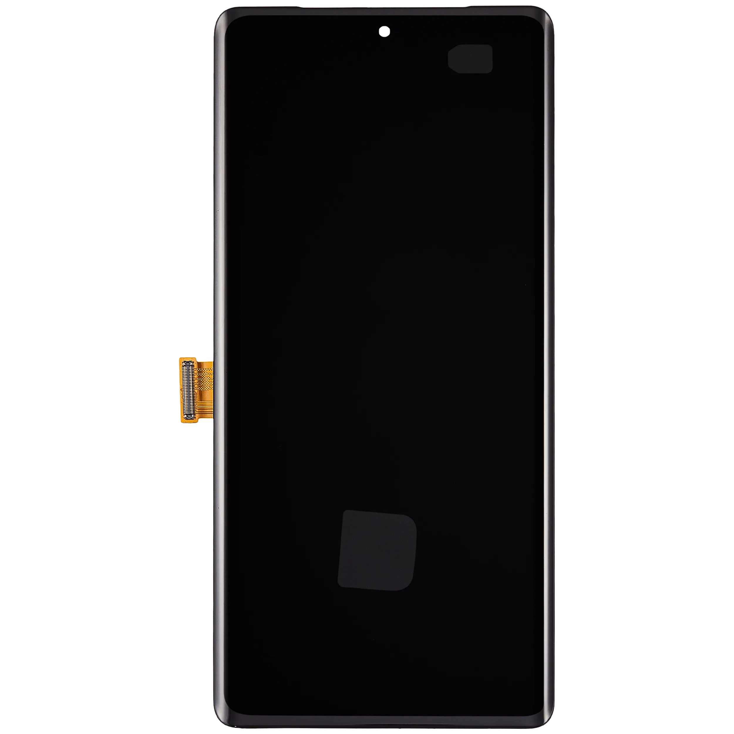 OLED-Display mit Rahmen (Without Fingerprint Sensor) für Google Pixel 7 Pro (Aftermarket Plus / 120HZ) (Alle Farben)