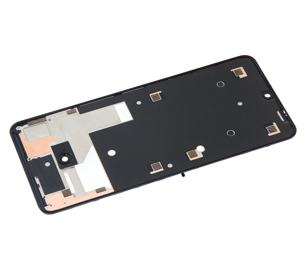 LCD-Rahmen für ZTE Axon 30 5G