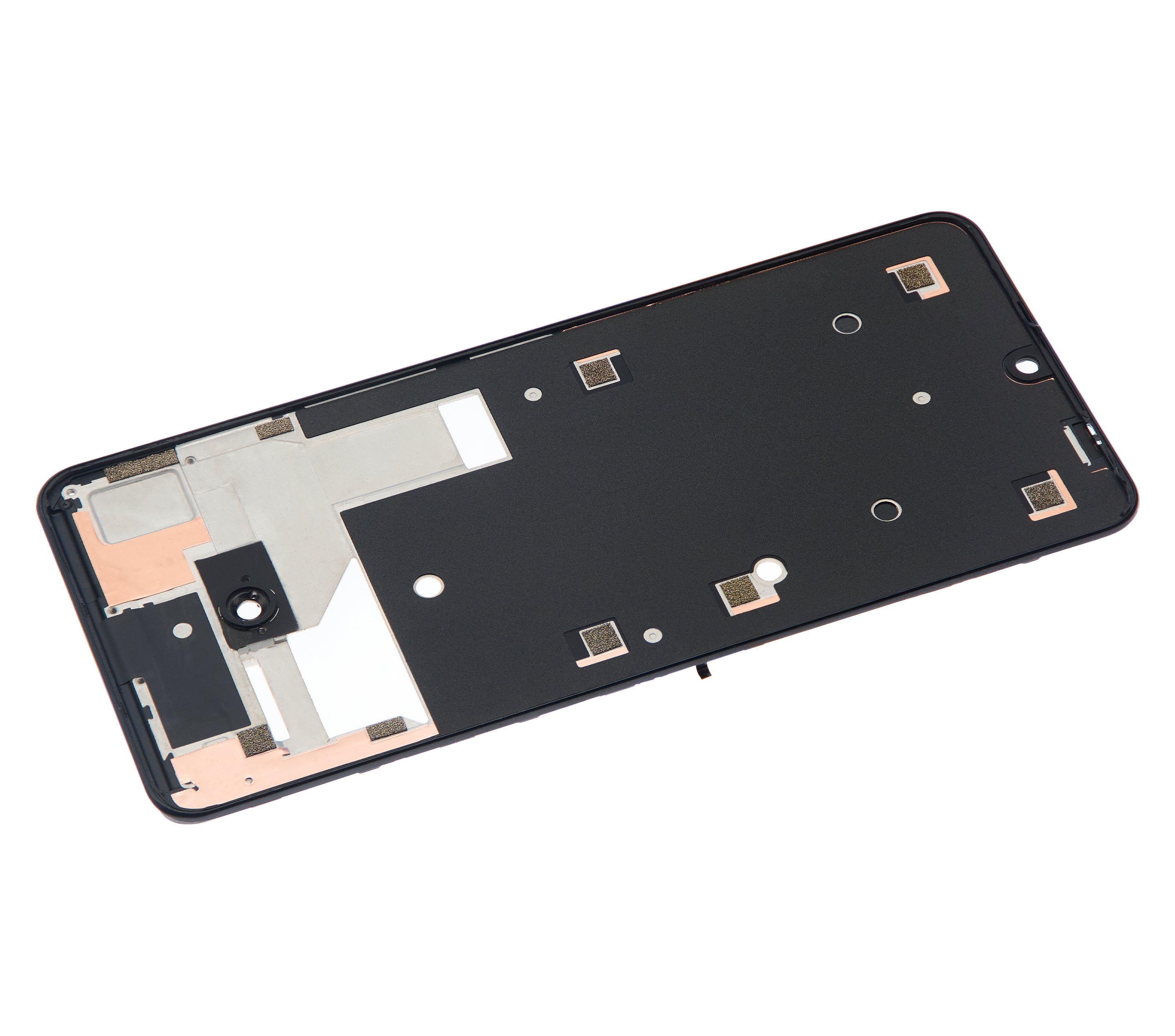 LCD-Rahmen für ZTE Axon 30 5G