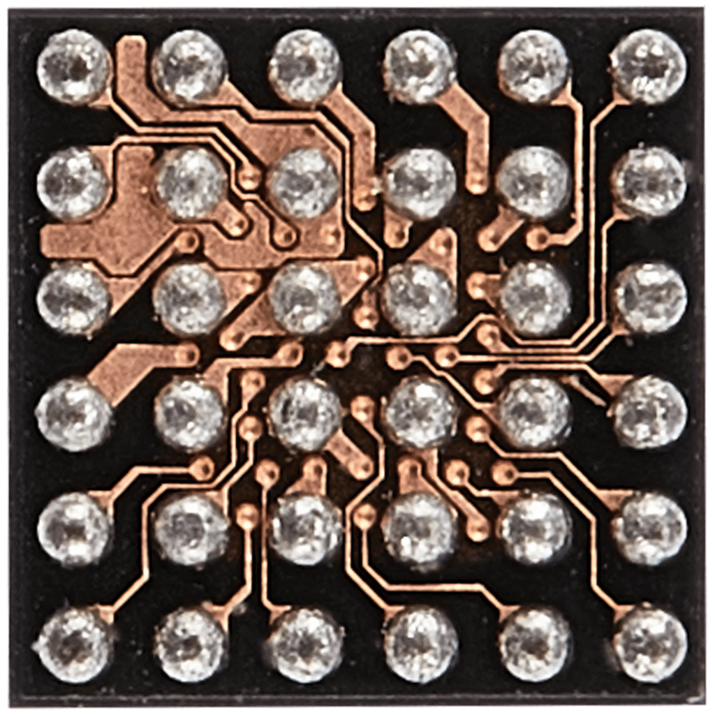 Crystal Oscillator IC für Samsung Galaxy S22 / S22 Ultra 5G (JXX)